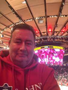 St. John's Red Storm - NCAA Men's Basketball vs Texas Longhorns