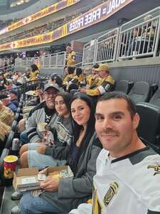 Vegas Golden Knights - NHL vs Ottawa Senators