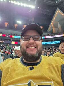 Vegas Golden Knights - NHL vs Ottawa Senators