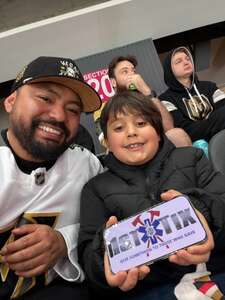 Vegas Golden Knights - NHL vs Ottawa Senators