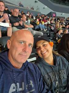 Vegas Golden Knights - NHL vs Ottawa Senators