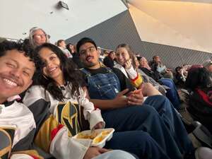 Vegas Golden Knights - NHL vs Ottawa Senators