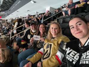 Vegas Golden Knights - NHL vs Ottawa Senators