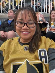 Vegas Golden Knights - NHL vs Ottawa Senators