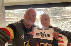 Vegas Golden Knights - NHL vs Ottawa Senators