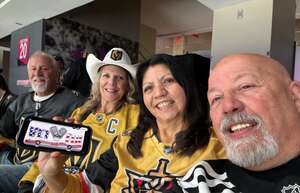 Vegas Golden Knights - NHL vs Ottawa Senators