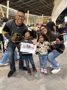 Vegas Golden Knights - NHL vs Ottawa Senators