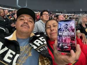 Vegas Golden Knights - NHL vs Ottawa Senators