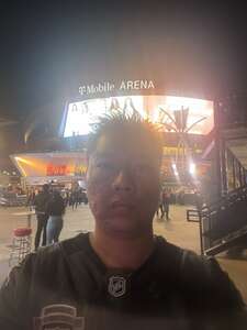 Vegas Golden Knights - NHL vs Ottawa Senators