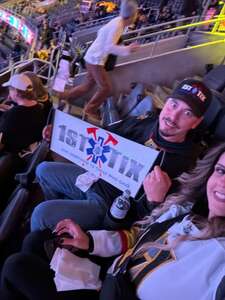 Vegas Golden Knights - NHL vs Ottawa Senators