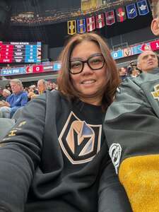 Vegas Golden Knights - NHL vs Ottawa Senators