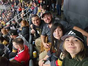 Vegas Golden Knights - NHL vs Ottawa Senators