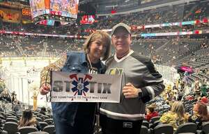 Vegas Golden Knights - NHL vs Ottawa Senators