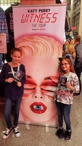 Katy Perry: Witness the Tour With Noah Cyrus