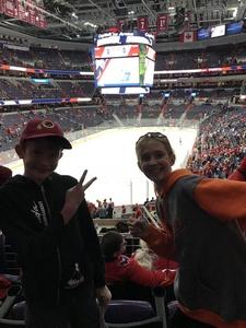 Washington Capitals vs. Toronto Maple Leafs - NHL