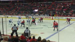 Washington Capitals vs. Toronto Maple Leafs - NHL
