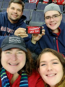 Washington Capitals vs. Toronto Maple Leafs - NHL