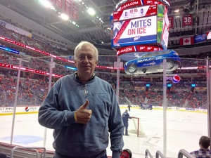 Washington Capitals vs. Toronto Maple Leafs - NHL