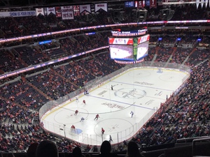 Washington Capitals vs. Toronto Maple Leafs - NHL