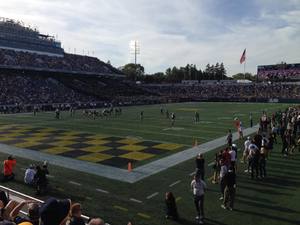 Navy Midshipmen vs. UCF - NCAA Football