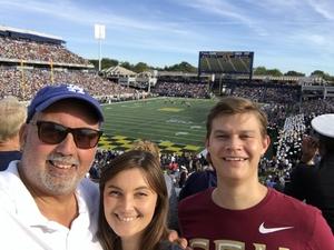 Navy Midshipmen vs. UCF - NCAA Football